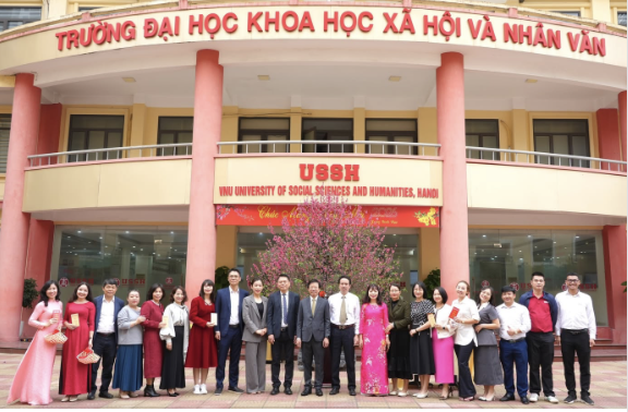 Khát vọng Nhân văn: Thay đổi để phát triển bứt phá trong kỷ nguyên mới